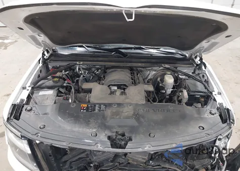 2016 Chevrolet Suburban Lt z USA, uszkodzony, nr VIN 1GNSKHKC4GR363066